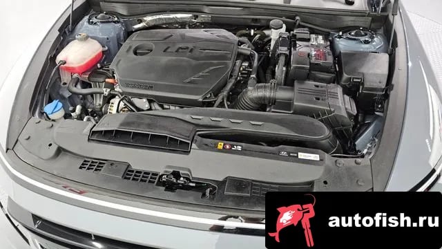 Hyundai Sonata Sonata D Edge (DN8) 2024 года - вид 5