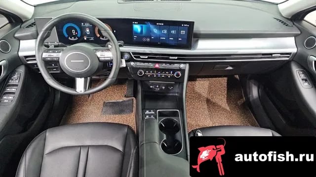 Hyundai Sonata Sonata D Edge (DN8) 2024 года - вид 6