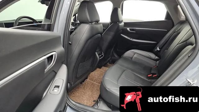 Hyundai Sonata Sonata D Edge (DN8) 2024 года - похожие автомобили