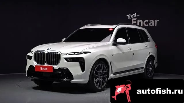 BMW X7 X7 (G07) 2024 года - вид 1
