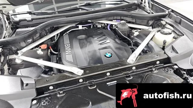 BMW X7 X7 (G07) 2024 года - вид 6