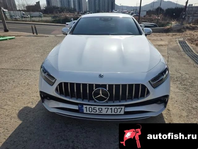 Mercedes-Benz CLS-Class CLS-Class C257 2023 года - вид 3