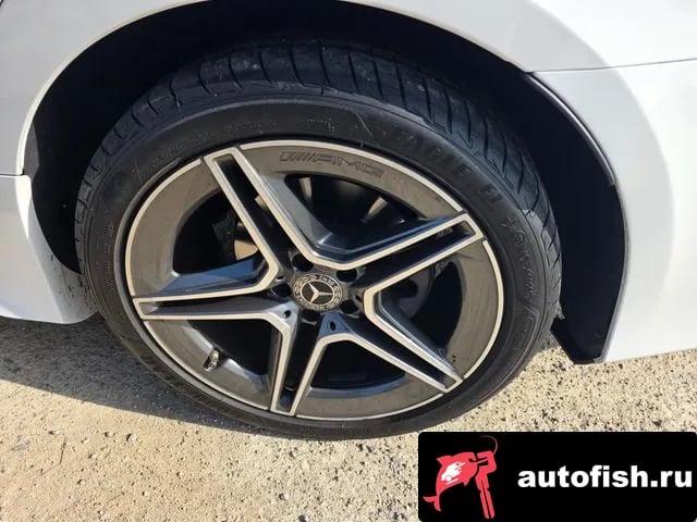 Mercedes-Benz CLS-Class CLS-Class C257 2023 года - вид 5