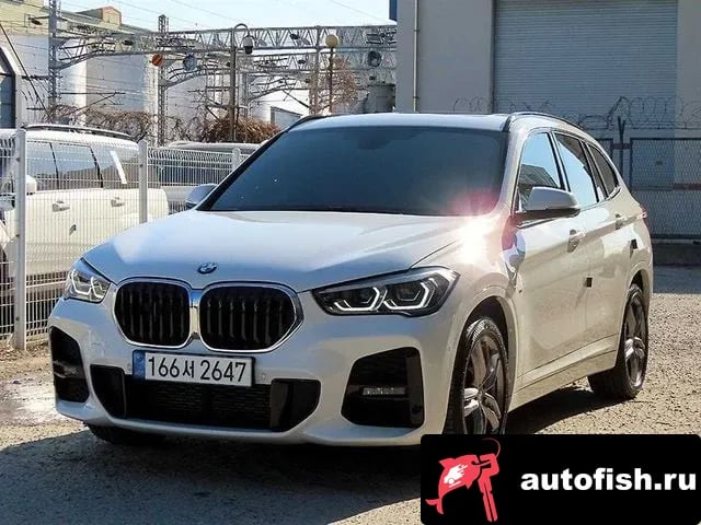 BMW X1 X1 (F48) 2021 года - похожие автомобили