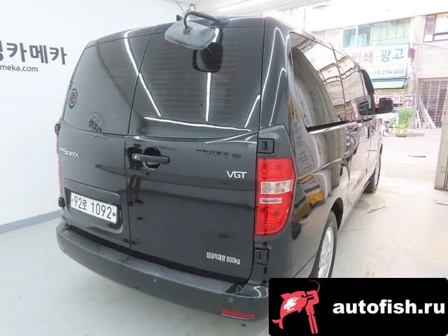 Hyundai Starex The New Grand Starex 2020 года - вид 3