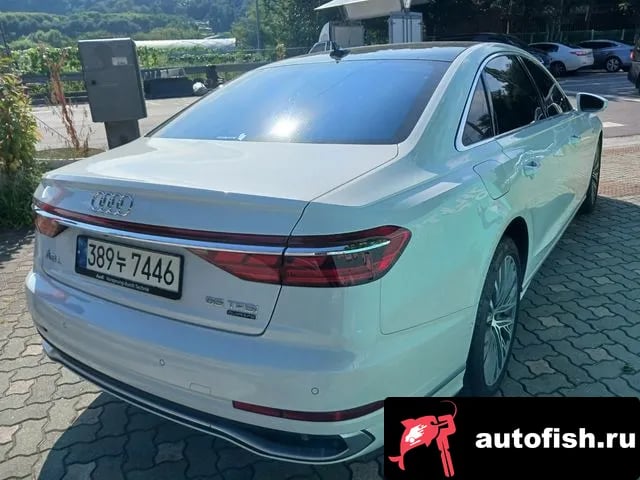 Audi A8 A8 (D5) 2023 года - вид 4