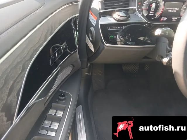 Audi A8 A8 (D5) 2023 года - вид 6