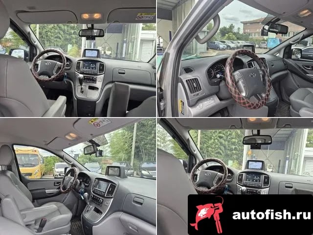Hyundai Starex The New Grand Starex 2020 года - вид 3