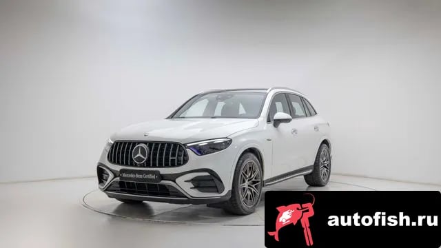 Mercedes-Benz GLC-Class GLC-Class X254 2025 года - вид 1