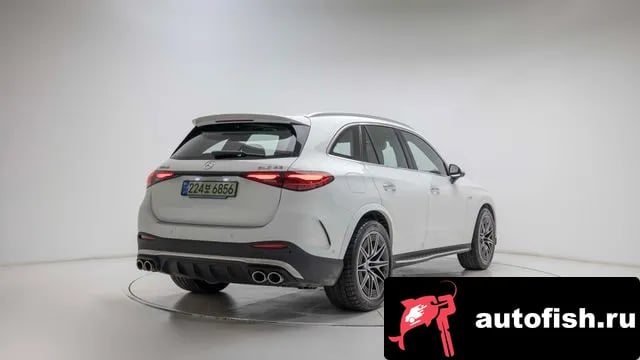Mercedes-Benz GLC-Class GLC-Class X254 2025 года - вид 2