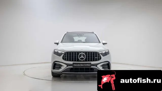 Mercedes-Benz GLC-Class GLC-Class X254 2025 года - вид 3