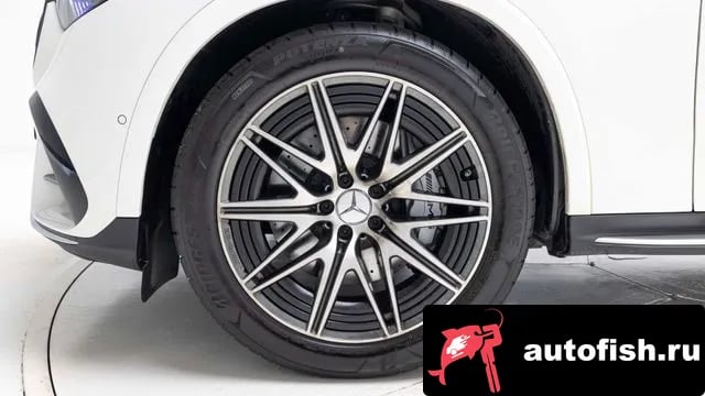 Mercedes-Benz GLC-Class GLC-Class X254 2025 года - вид 5