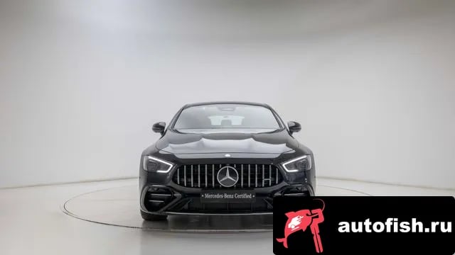Mercedes-Benz AMG GT AMG GT 2025 года - похожие автомобили