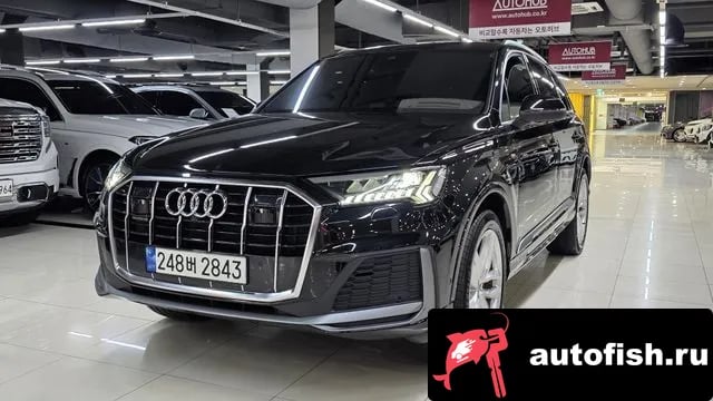 Audi Q7 Q7 (4M) 2023 года - вид 1