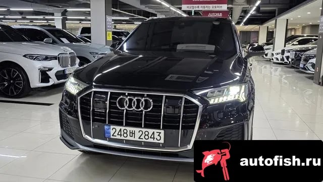 Audi Q7 Q7 (4M) 2023 года - вид 3