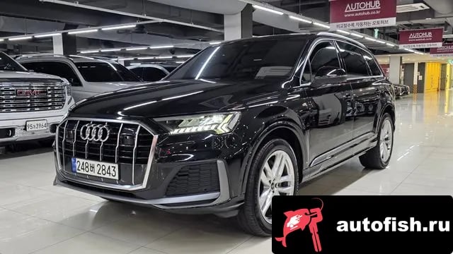 Audi Q7 Q7 (4M) 2023 года - вид 5