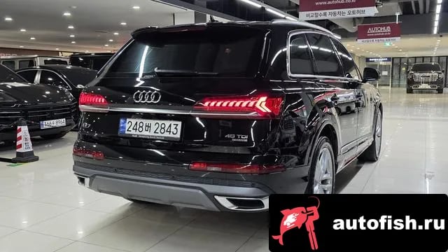 Audi Q7 Q7 (4M) 2023 года - вид 6