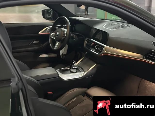 BMW 4-Series 4 Series (G22) 2022 года - вид 6