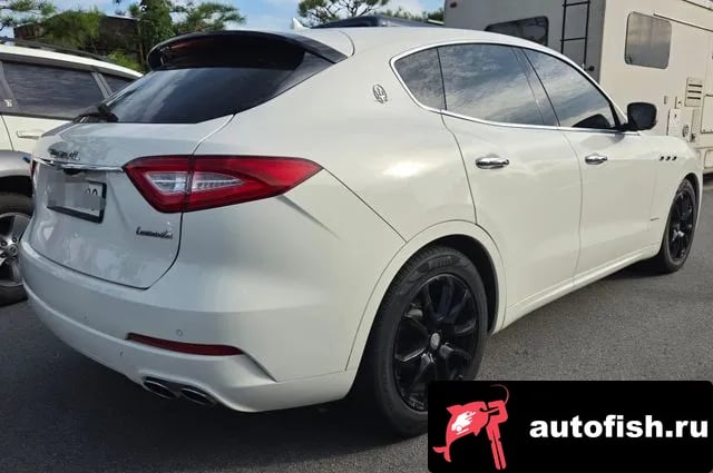 Maserati Levante Lebante 2018 года - вид 2
