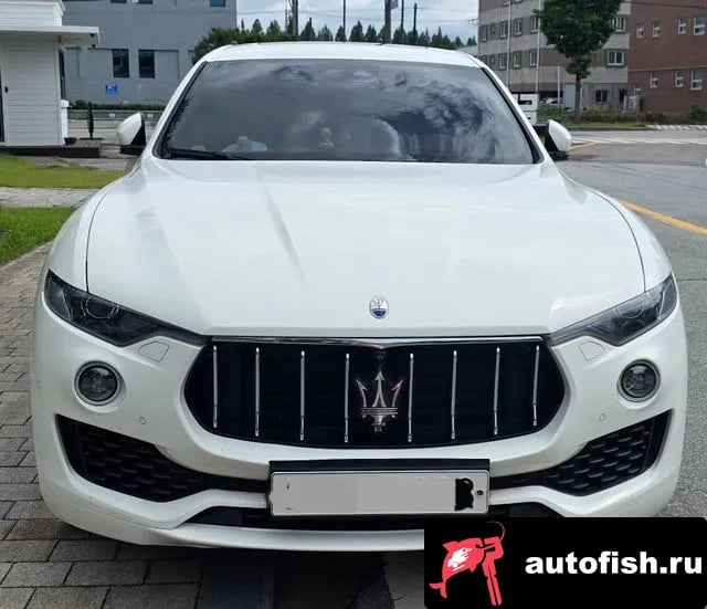 Maserati Levante Lebante 2018 года - вид 3