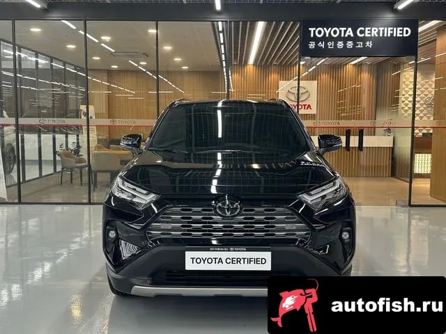 Toyota RAV4 RAV4 5th Generation 2025 года - вид 3