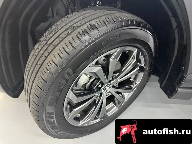 Toyota RAV4 RAV4 5th Generation 2025 года - вид 5
