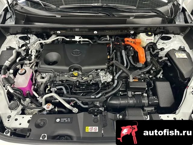 Toyota RAV4 RAV4 5th Generation 2025 года - вид 6
