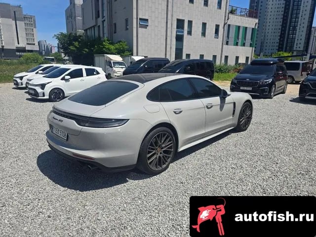 Porsche Panamera Panamera (971) 2022 года - похожие автомобили