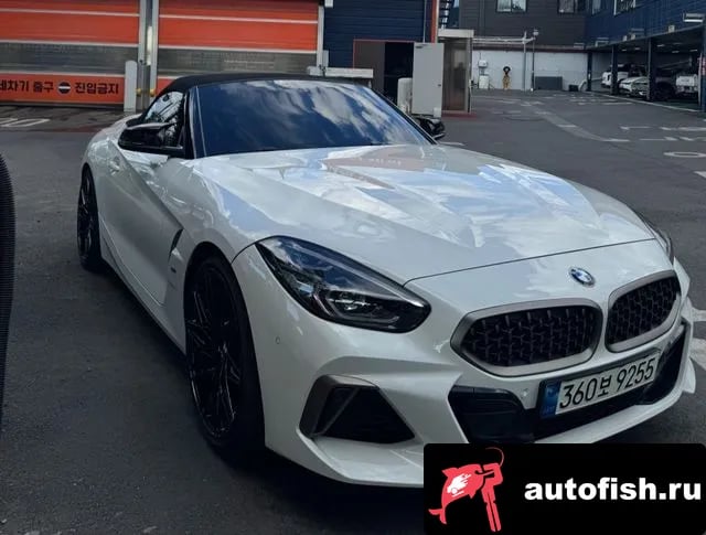 BMW Z4 Z4 (G29) 2021 года - похожие автомобили