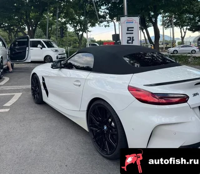 BMW Z4 Z4 (G29) 2021 года - вид 2