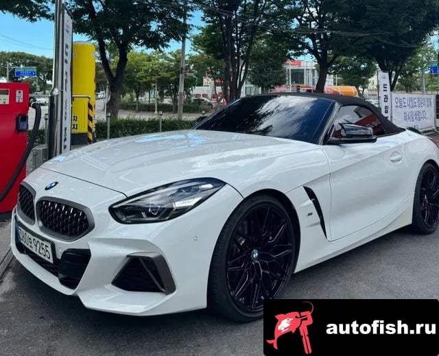 BMW Z4 Z4 (G29) 2021 года - вид 3