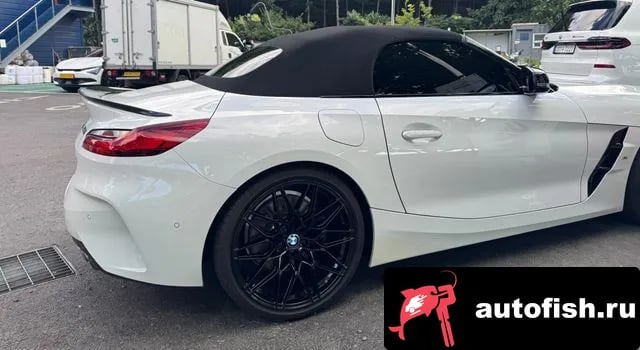 BMW Z4 Z4 (G29) 2021 года - вид 5