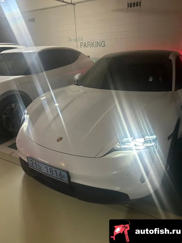 Porsche Taycan Taikan 2021 года - похожие автомобили
