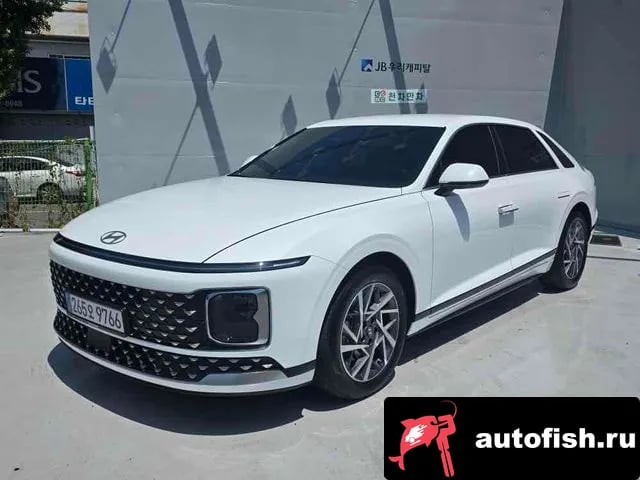 Hyundai Grandeur Granger (GN7) 2026 года - вид 1