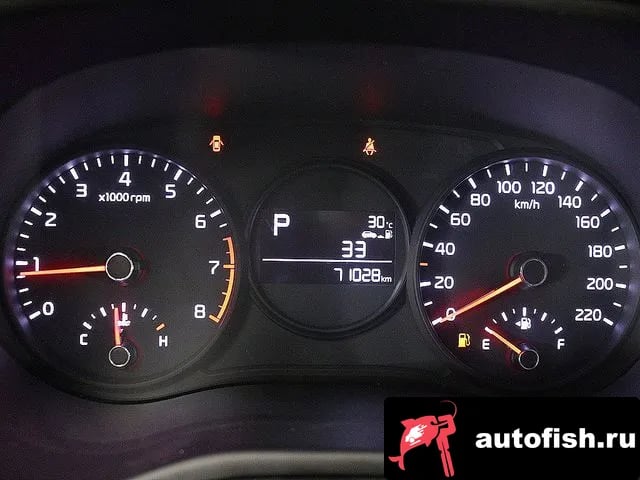 Kia morning All New Morning (JA) 2019 года - вид 6