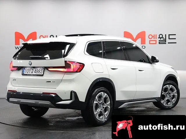BMW X1 X1 (U11) 2024 года - вид 2