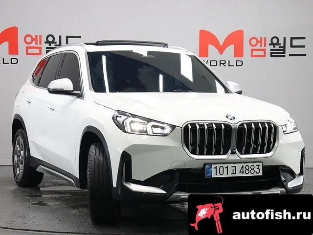 BMW X1 X1 (U11) 2024 года - вид 3