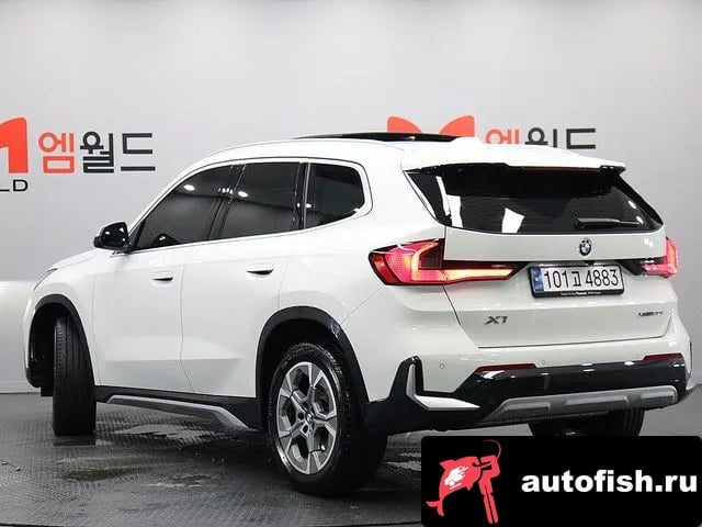 BMW X1 X1 (U11) 2024 года - вид 4