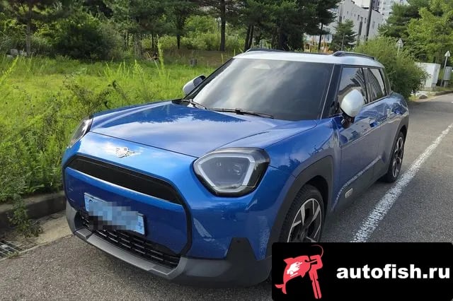 Mini Aceman Ace Man 1st Generation 2025 года - вид 1