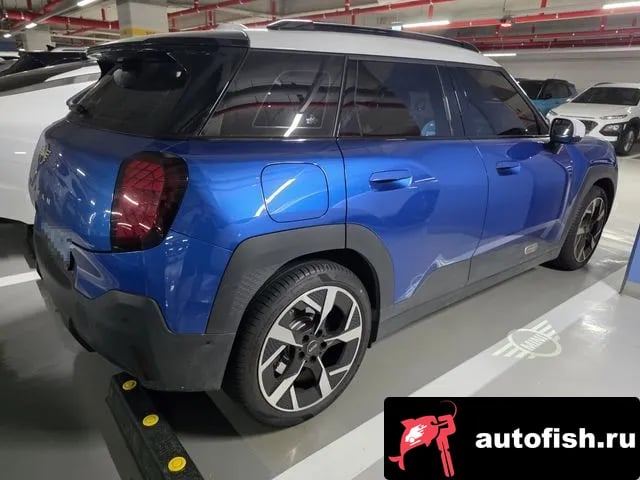 Mini Aceman Ace Man 1st Generation 2025 года - вид 2