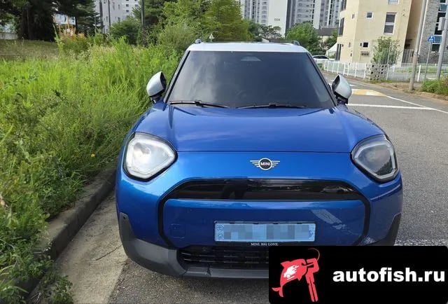 Mini Aceman Ace Man 1st Generation 2025 года - вид 3