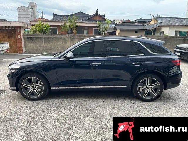 Genesis GV70 Electrifide GV70 2026 года - вид 2