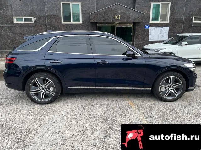 Genesis GV70 Electrifide GV70 2026 года - вид 5