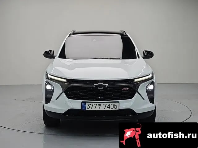 Chevrolet (GM Daewoo) Trax Trax Crossover 2023 года - вид 3