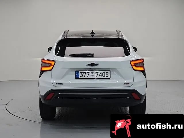 Chevrolet (GM Daewoo) Trax Trax Crossover 2023 года - вид 4