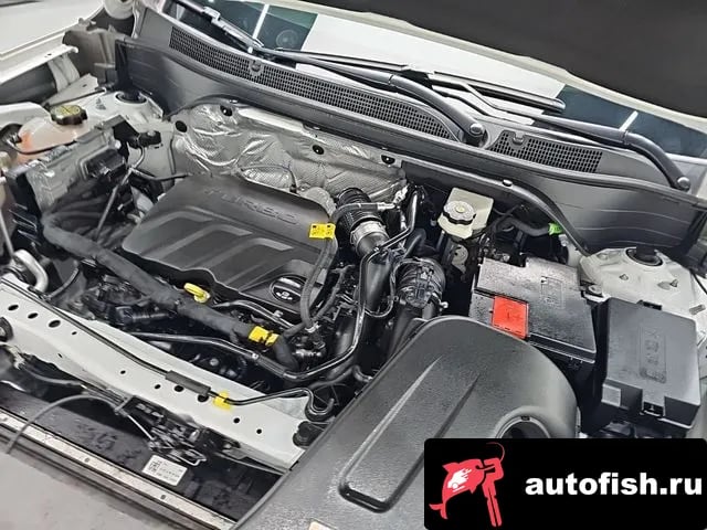 Chevrolet (GM Daewoo) Trax Trax Crossover 2023 года - вид 6