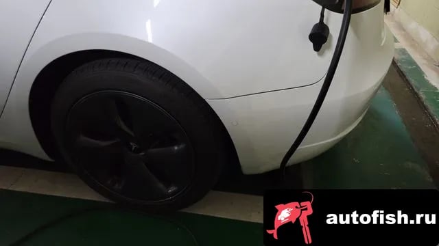 Tesla Model 3 Model 3 2020 года - вид 6