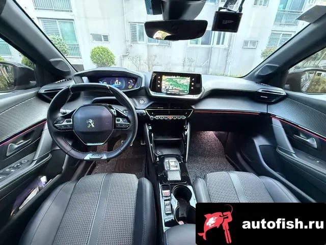 Peugeot 208 e-208 second Generation 2022 года - вид 5
