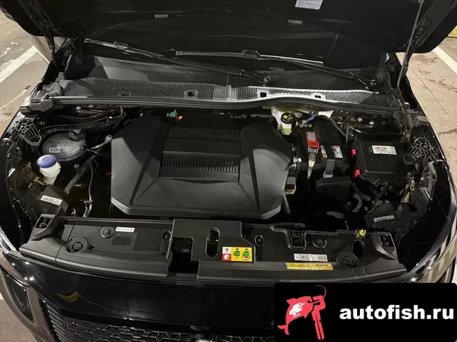 Peugeot 208 e-208 second Generation 2022 года - вид 6