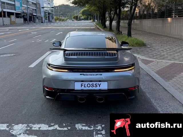 Porsche 911 911 (992) 2025 года - похожие автомобили
